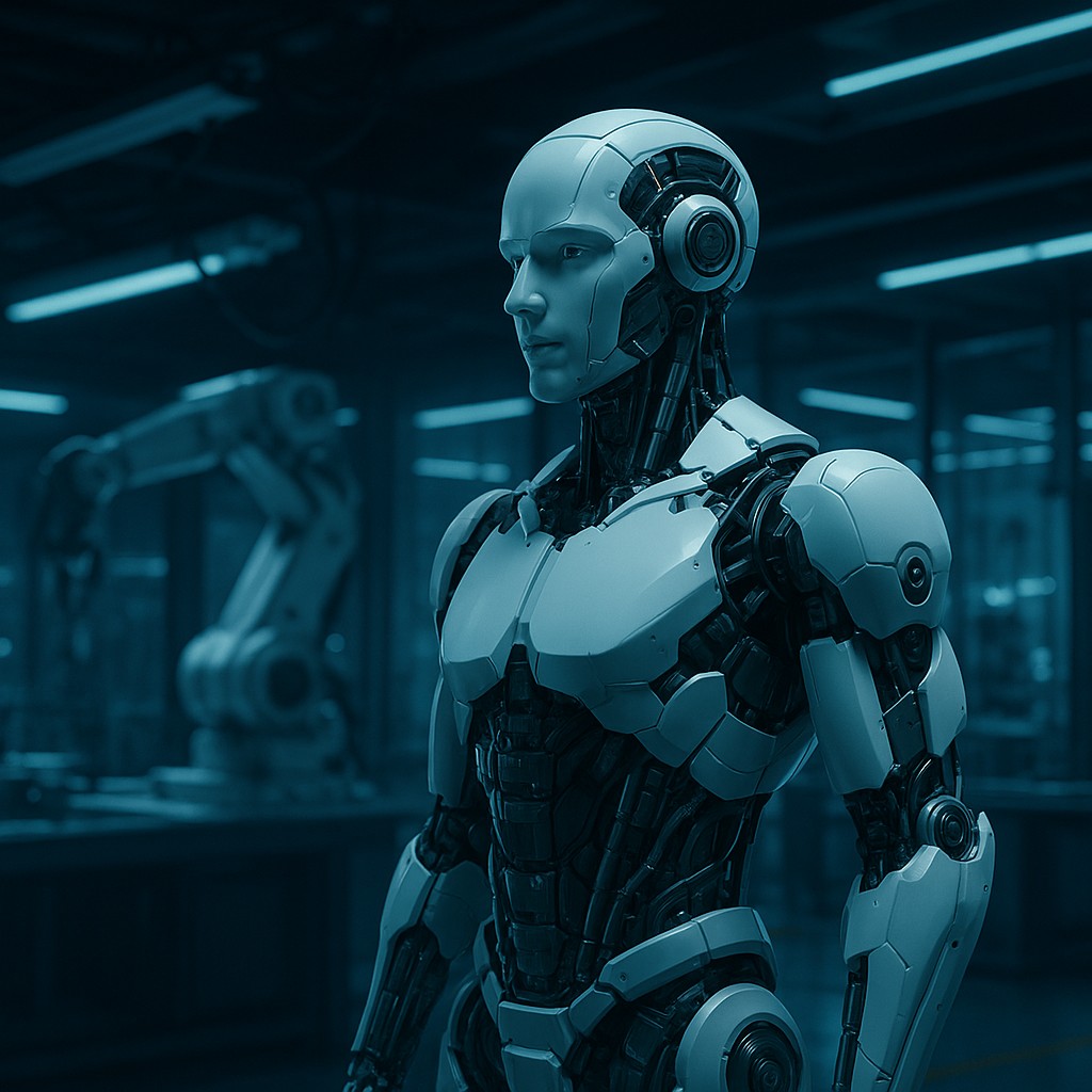 Yokota Nova Technologies — Engineering Trust Through Intelligence